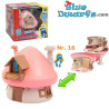 Casetta di Puffetta con Puffetta - Set di gioco - Giochi Preziosi - 2024 - 5,5 cm