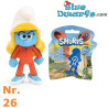 Kung Fu Schlumpfine – Schlumpf-Figur im Beutel – Giochi Preziosi – 5,5 cm