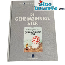 La Stella Misteriosa – Gli Archive Atlas di Tintin - Copertina rigida - Libro in olandese - 120 pagine