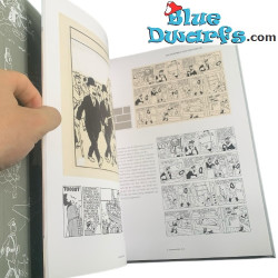 The Shooting Star – Tintin Archive Atlas - Hardcover - Dutch book - 120 pages