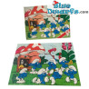 Puzzle dei Puffi – Puffo Quattrocchi fa lezione – 140 pezzi – Vintage / NON nuovo