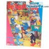 The Smurfs – Newspaper Clippings – Televizier / Avrotros – Complete – Vintage