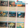 The Smurfs – Newspaper Clippings – Televizier / Avrotros – Complete – Vintage