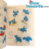 Het grote Knutselboek - De smurfen - Zuidnederlandse uitgeverij - 1982