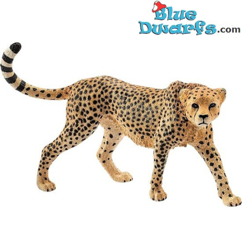Wildlife Schleich: Guepardo 17023/ 14748