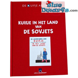Tintin nel paese dei Soviet – Gli Archivi di Tintin - Copertina rigida - Libro in olandese - 200 pagine