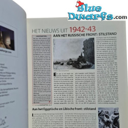 Das Geheimnis der Einhorn – Die Tim-und-Struppi-Archive - Hardcover - Niederländisches Buch - 128 Seiten