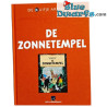 De zonnetempel – De Kuifje Archieven - Hardcover - Nederlands boek - 128 pagina's
