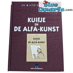 Tintin e l’Arte Alfa – Gli Archivi di Tintin - Copertina rigida - Libro in olandese - 120 pagine