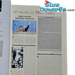 Kuifje en de Alfa-kunst – De Kuifje Archieven - Hardcover - Nederlands boek - 120 pagina's