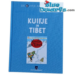Archive Atlas Tintin in Tibet – Tintin Book - Hardcover - Dutch Book - 128 pages