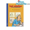 L’Atelier de la Bande Dessinée - Livre Tintin - Tome 1 - Version Néerlandaise - Moulinsart - 23x31 cm