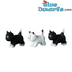 The Walk (extra) – Dubout Cat Figurine – Parastone – 4 cm