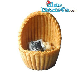 Nid Douillet – Figurine Chat Dubout – Parastone – 11 cm