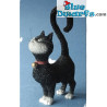 Wat eten we? – Dubout Kattenbeeldje – Parastone – 11 cm