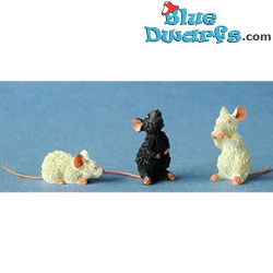 Topolini – Figurina Gatto Dubout – Parastone – 2,5 cm