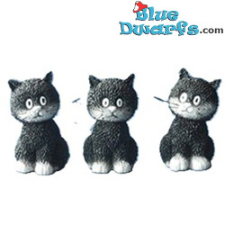 The Alignment (extra) – Dubout Cat Figurine – Parastone – 4 cm