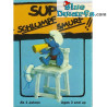 40242: Lebensretter Schlumpf (Superschlumpf)