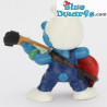 20449: Guitar, Smurf wit Lead (1998)