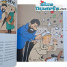 Haddock ‚Tausend heulende Höllenhunde!‘ – Tim-und-Struppi-Buch – Niederländische Ausgabe – Moulinsart – 32 Seiten
