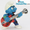 20449: Guitar, Smurf wit Lead (1998)