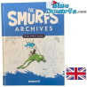 Il Libro dei Puffi - Gli Archivi dei Puffi Vol. 1 - Lingua Inglese - Copertina Rigida - 304 Pagine