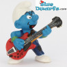 20449: Guitar, Smurf wit Lead (1998)