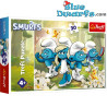 The Smurfs Puzzle - Smurf Adventures - Smurfs The Movie -30 Pieces