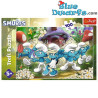 De Smurfen Puzzel - Ontmoet De Smurfen - 100 Stukjes