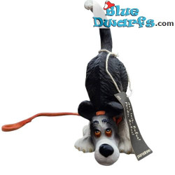 Get lost! – Dog looking up - Rufus Dog Figurine – Parastone – 9 cm