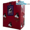 Not here! – Dog going Potty - Rufus Dog Figurine – Parastone – 10 cm