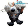Rotola! – Cane che si rotola sulla schiena – Statuetta cane Rufus – Parastone – 4,5 cm
