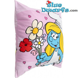 Cuscino Decorativo Puffetta - Cuscino dei Puffi - United Labels - 40 x 40 cm