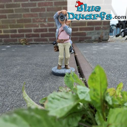 Lady Photographer - Profisti Collection Figurine - Parastone - 19 cm