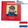 Haddock « Mille milliards de mille sabords ! » – Livre Tintin – Version néerlandaise – Moulinsart – 32 pages