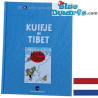 Archive Atlas Tintin in Tibet – Tintin Book - Hardcover - Dutch Book - 128 pages