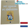 Het geheim van de Eenhoorn – De Kuifje Archieven - Hardcover - Nederlands boek - 128 pagina's