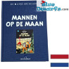 On a marché sur la Lune – Les Archive Atlas de Tintin - Couverture rigide - Livre en néerlandais - 128 pages