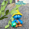 Green Leafs Ribbon - Smurfs Decoration Product - Smurf Not Included - 1 Meter