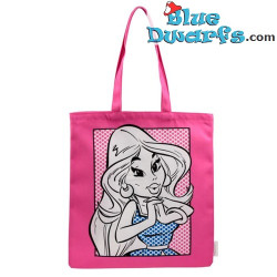 Falbala - Sac Cabas Réutilisable - Astérix & Obélix - 40 x 39 cm