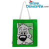 Idéfix avec un Os - Sac Cabas Réutilisable - Astérix & Obélix - 40 x 39 cm