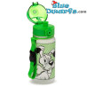 Idefix con un Osso - Bottiglia Antirottura per Bambini - Asterix & Obelix - 350 ML