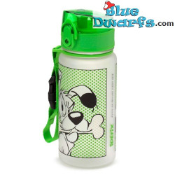 Ideafix con un Hueso - Botella Infantil Irrompible - Astérix & Obélix - 350 ML