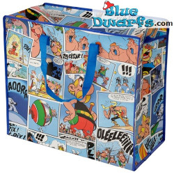 Asterix und Obelix Comicstrips - Wäscheaufbewahrungsbeutel - Asterix & Obelix - 48 x 55 cm