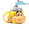 Testa di Asterix - Tazza con Coperchio a Forma di Cappello - Ceramica - Asterix & Obelix