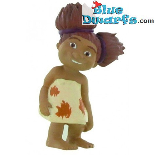 Sandy - De prehistorische familie Croods Beeldje - Comansi - 6 cm