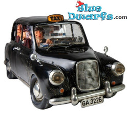 De Londense Taxi - Beeldje uit de Forchino Collectie - Parastone - 14 cm