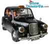 The London Taxi - Forchino Collection Figurine - Parastone - 14 cm