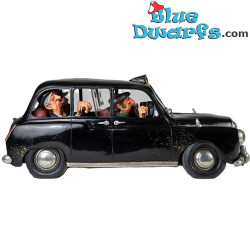 Das Londoner Taxi - Figur aus der Forchino-Kollektion - Parastone - 14 cm