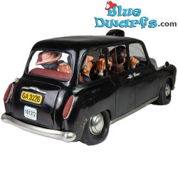 The London Taxi - Forchino Collection Figurine - Parastone - 14 cm